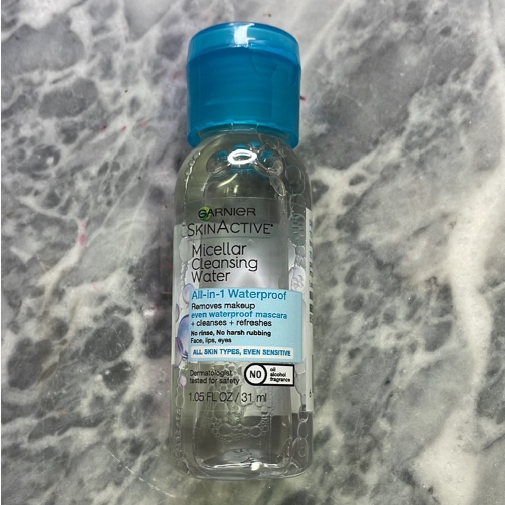 New Garnier Skinactive Micellar Cleansing Water